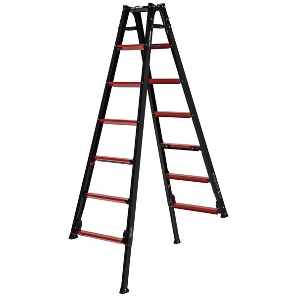 GUD210X [伸縮脚付はしご兼用脚立 7尺] メーカー直送