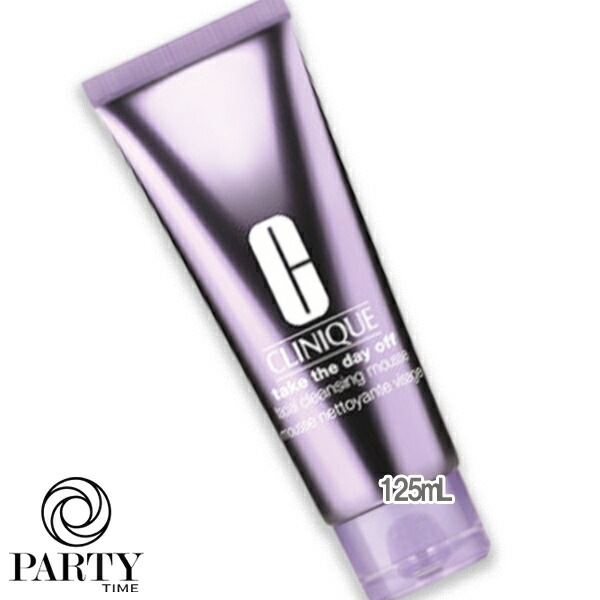 CLINIQUE テイク ザ デイ オフ フェイシャル ムース 125mL
