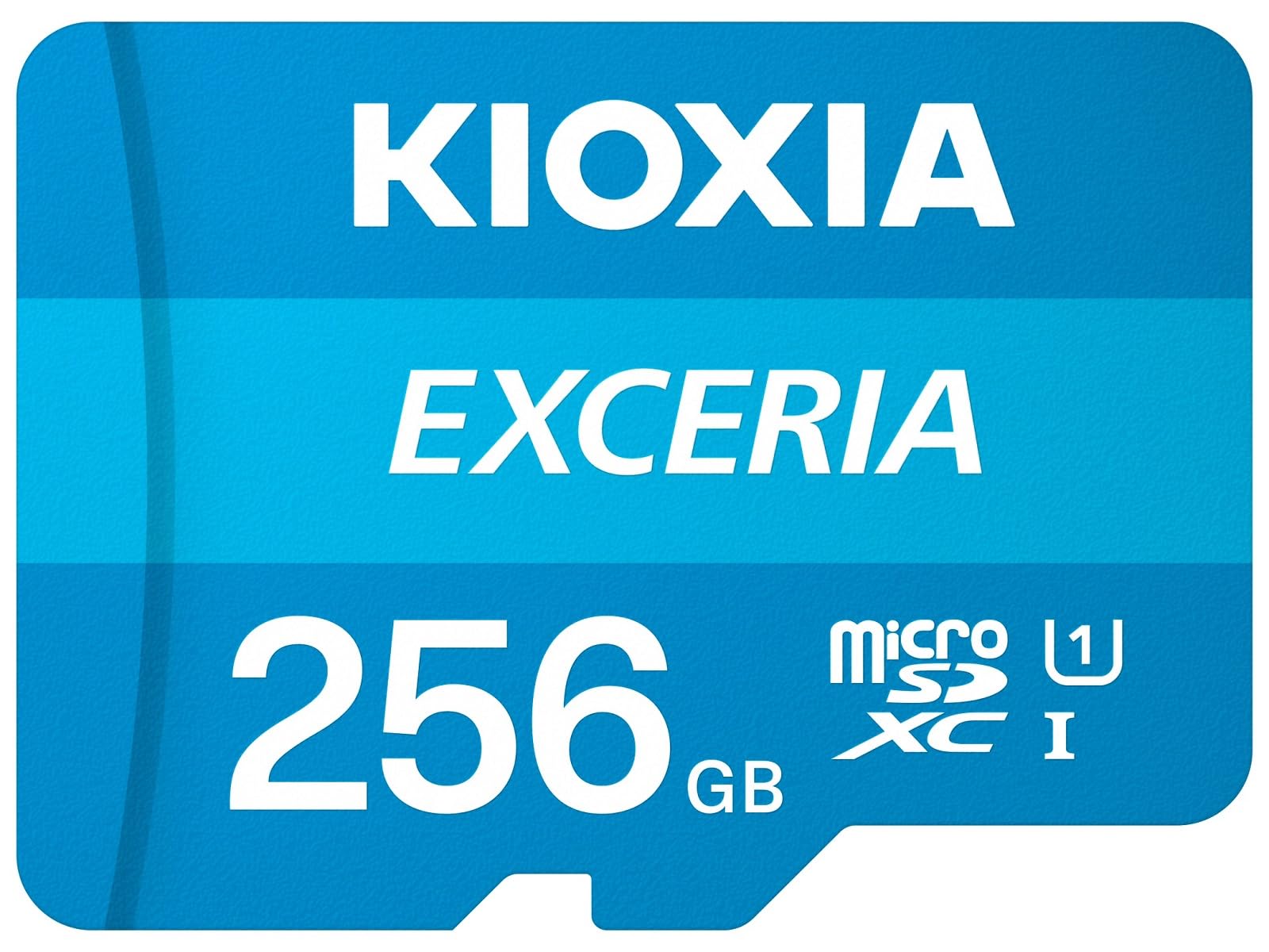 KIOXIA(キオクシア) 旧東芝メモリ microSD 256GB UHS-I Class10 (最大読出速度100MB/s) Nintendo Switch動作確認済 国内サポート正規品 メーカー