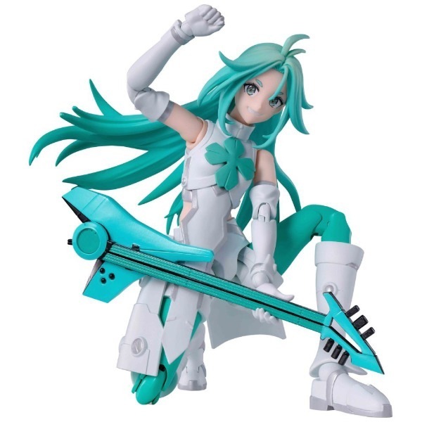 BANDAI SPIRITS S.H.Figuarts ラッキーシアン