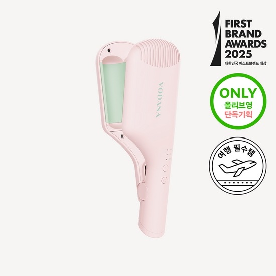 【VODANA】コンパクトウェーブアイロン 32mm 2種から1つ選択