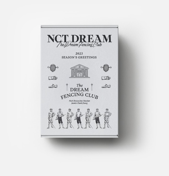 NCT DREAM 2023 SEASONS GREETINGS