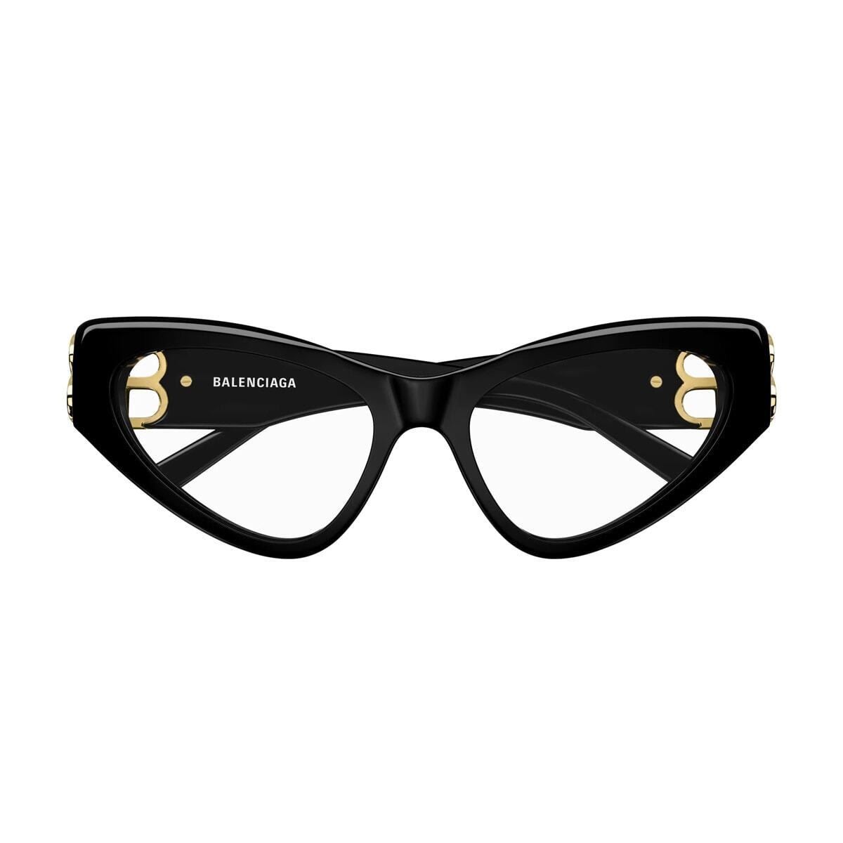 BB0313O001 black black transpare 春夏2024 サングラスメガネ レディース ia