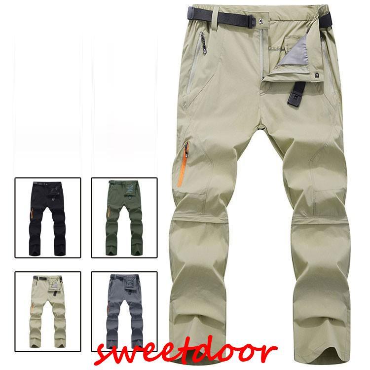 トレッキングパンツ メンズ 男性用 登山用ズボン パンツ クライミングパ ンツ 自転車パンツ 透湿性 速乾