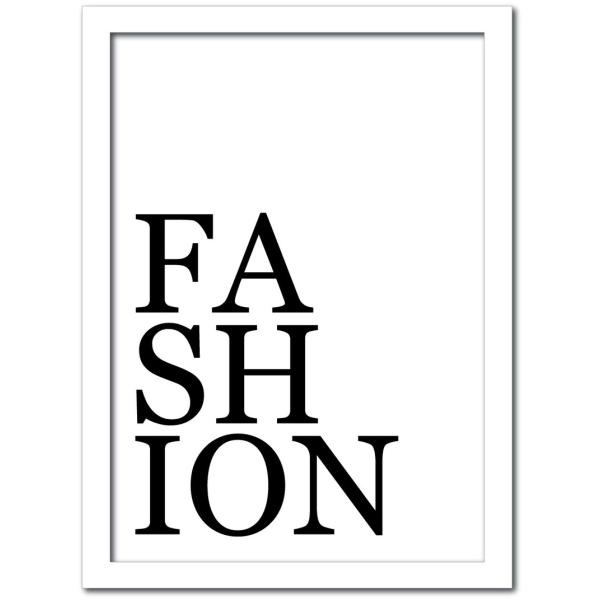 ファブリックパネル アートフレーム おしゃれ ポスター 壁掛け ウォールデコレーション タイポグラフィ デザイン ロゴ 317x440mm