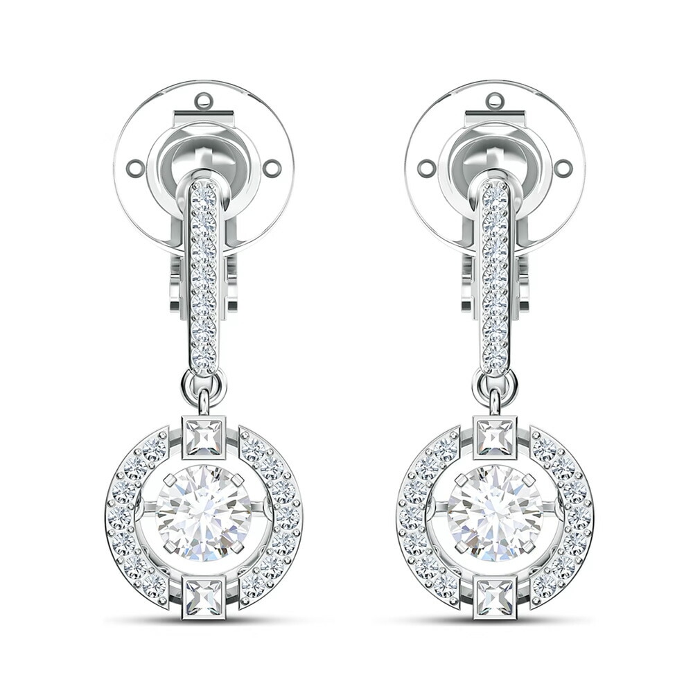 Sparkling Dance クリップイヤリング 5543697