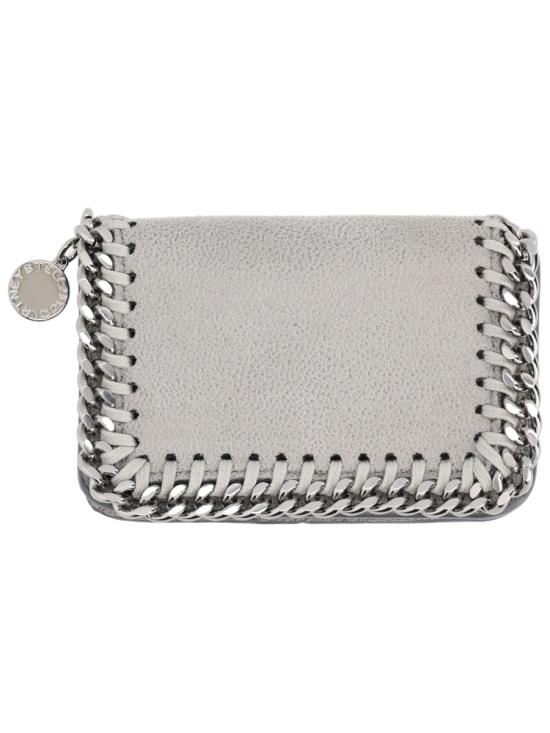STELLA MCCARTNEY Women Wallet 7P0067 W91321220 GREY