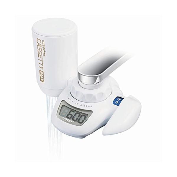 東レ MK206SMX 浄水器トレビーノ カセッティ 蛇口直結型浄水器 TORAY