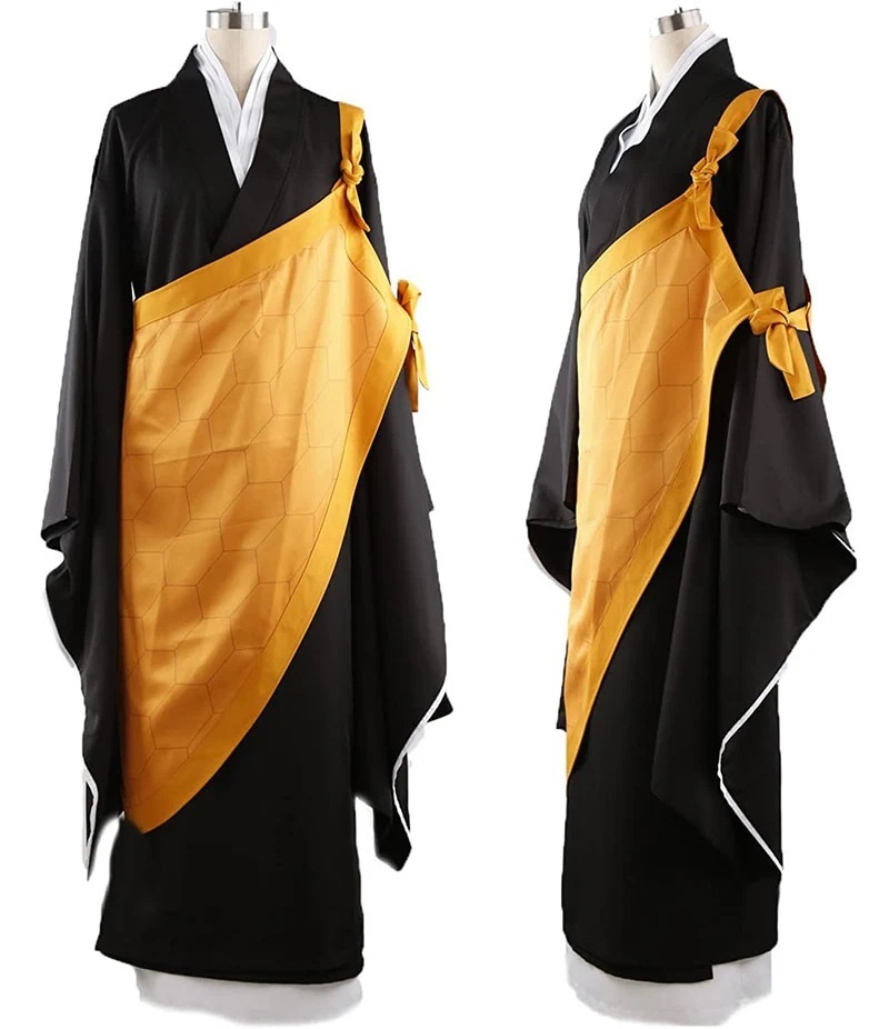 最安値挑戦 イベント仮装 パーティー コスチューム コスプレ衣装 なりきり 衣装 お坊さん風