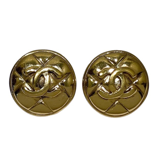 シャネル イヤリング　アクセサリー レディース 中古