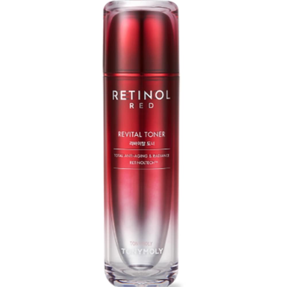 トニーモリーレドレチノールリバイタルトナー120ml1個