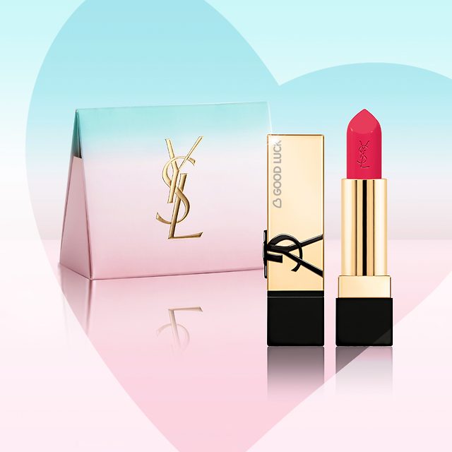 YSL NEW ルージュフルクチュールリップスティック