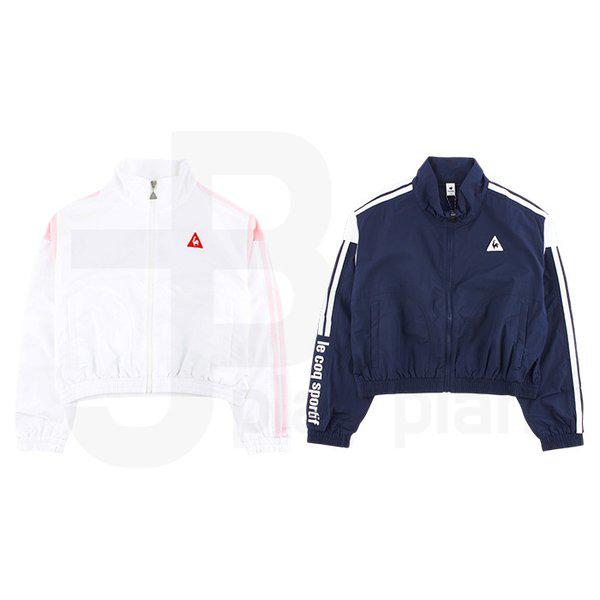 女性サンデー クロップ 防風 シングルレイヤー ジャケット QQ122LJK35