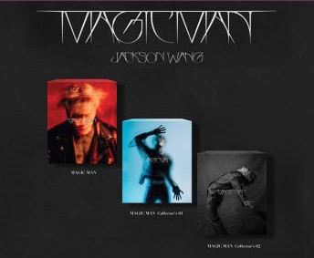 【未開封新品] グッドセブンジャクソンマジックマンジャクソンワンマジックマン