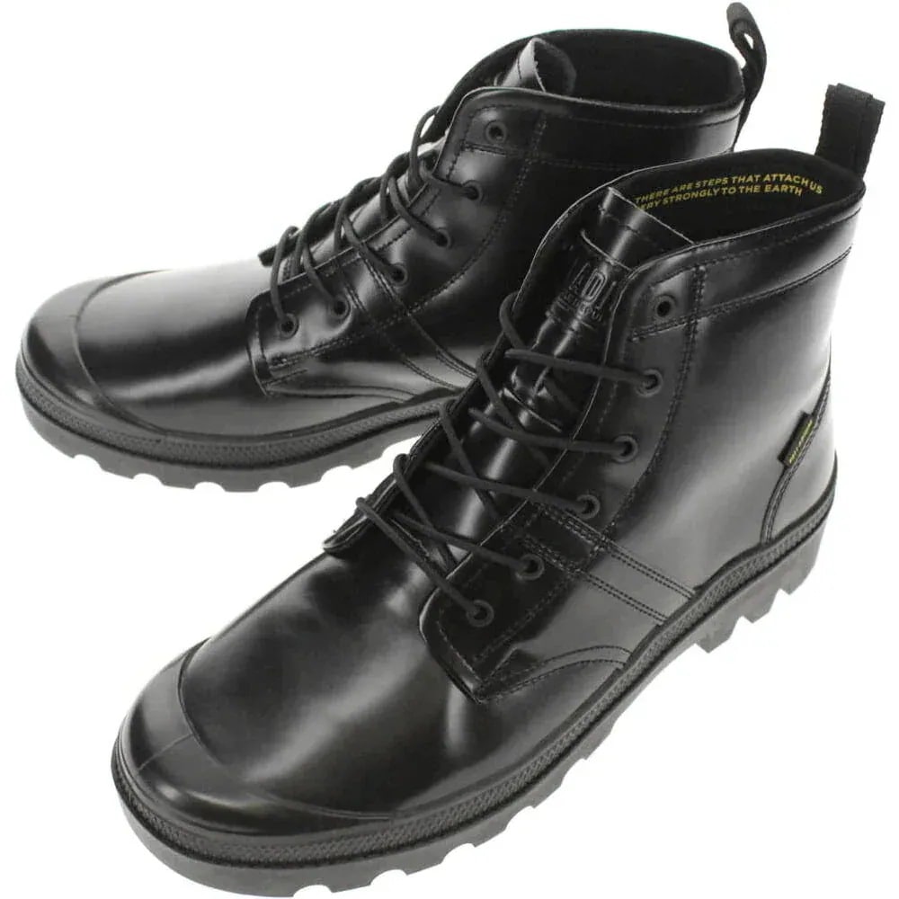 正規品 パラブロウズ ボックス ブラック 77955-001 メンズ