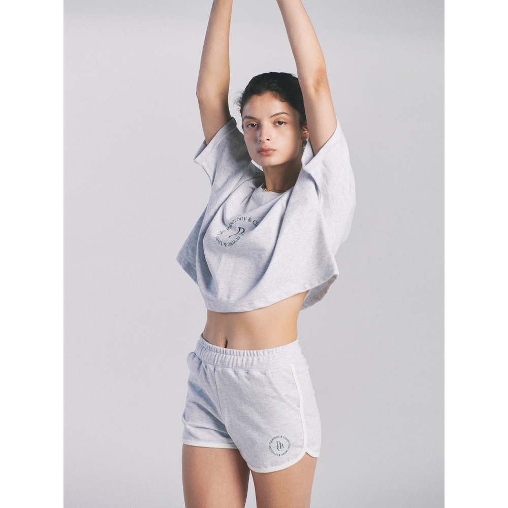 PAPERBOYウーマンズコージーサークルドルフィンショーツ