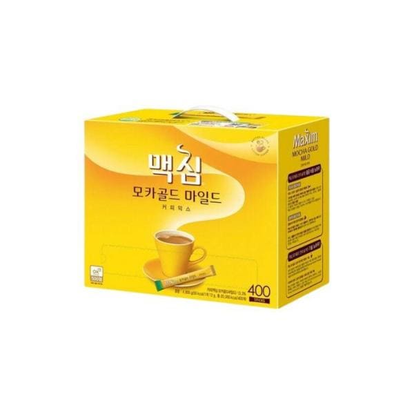 MJマート 東西食品 マキシム モカゴールド マイルド コーヒーミックス 400T