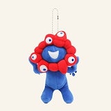 SUPER JUNIOR ウニョク ぬいぐるみ キーリング Qoo10] エンブロックス [SUPER JUNIORウニョク着用]