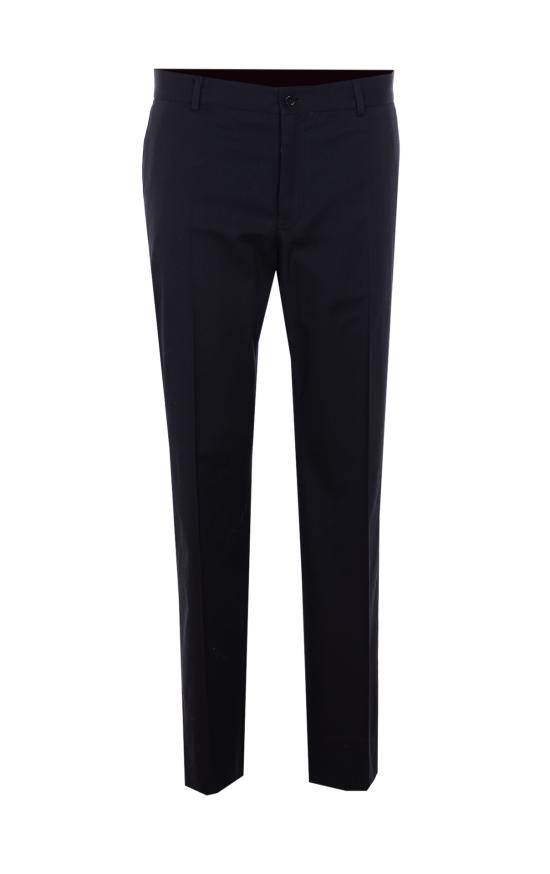 DOLCE & GABBANA Men Straight Pants GP1I9T FUFJUN0000 Black