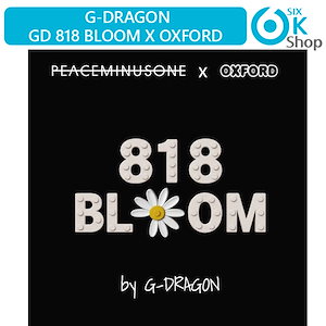 Qoo10] 公式特典+ G-DRAGON [ 818