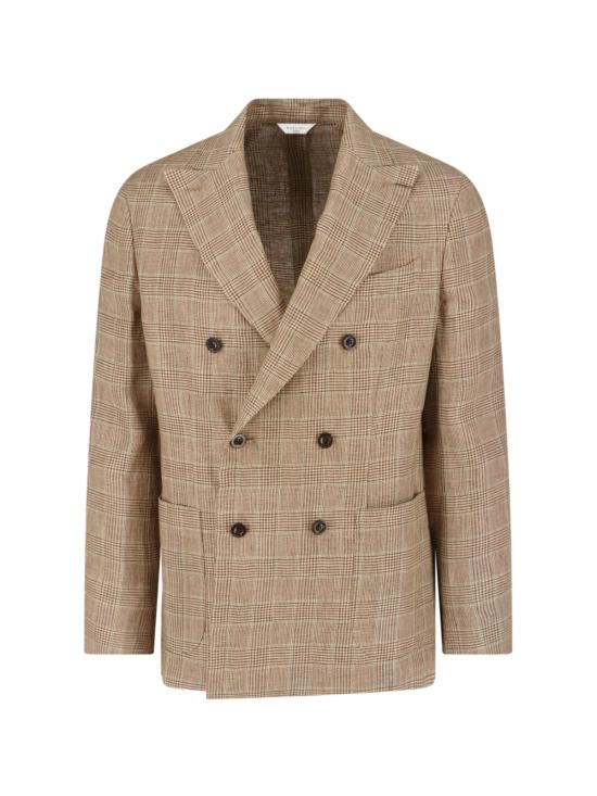 BOGLIOLI Men Suit Jackets N4302E SB6022 0330 MultiColour