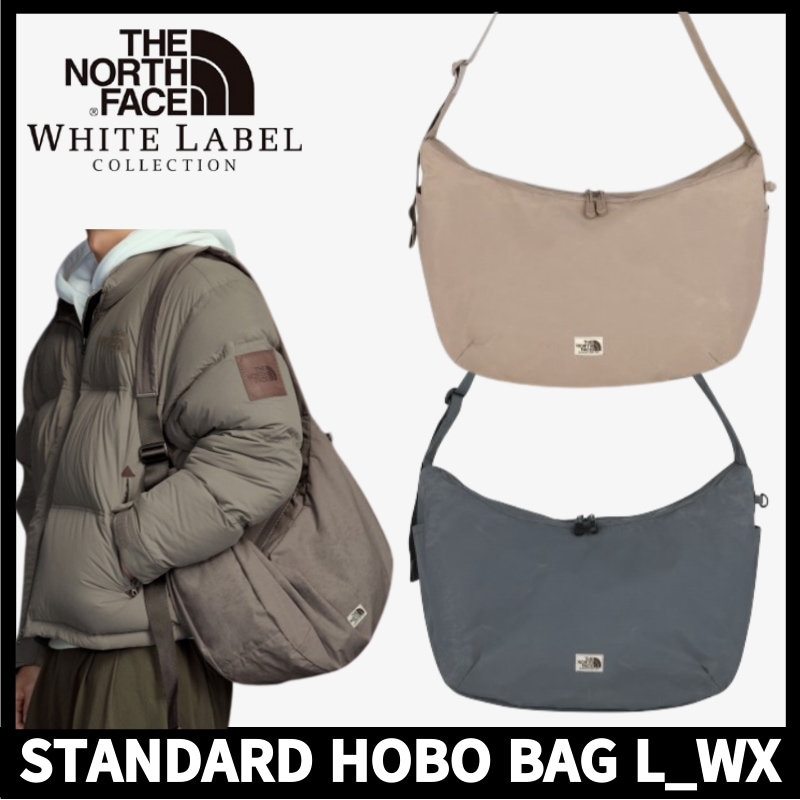 STANDARD HOBO BAG L_WX NN2PR78 ホワイトレーベル [公式正規品]