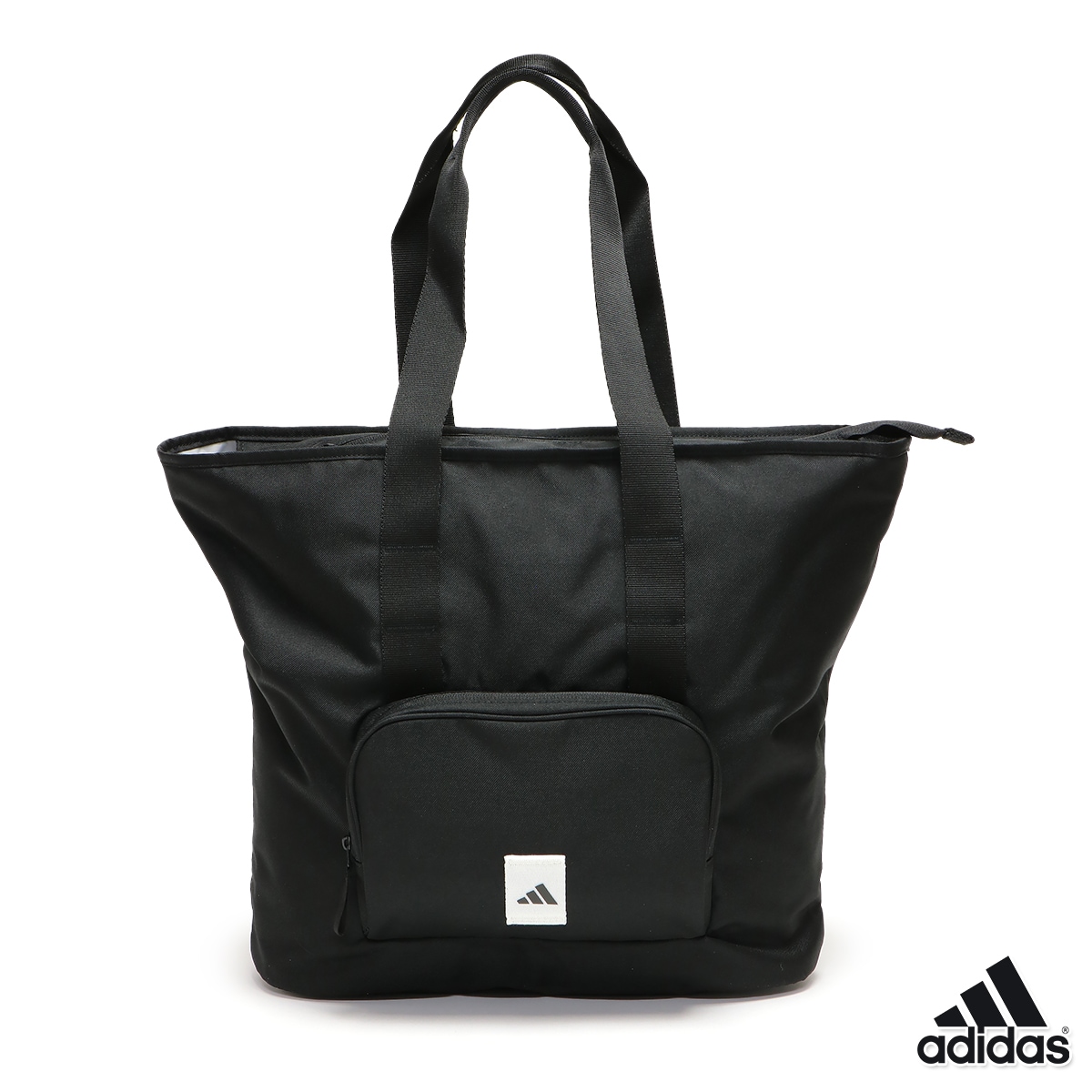 プライム トートバッグ メンズ/レディース/高校生/大学生 スポーツバッグ ブラック JRZ40