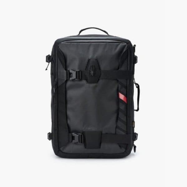 バックパック PQF SPJPBNBP201M-BLK トリニティ バックパック (42L)
