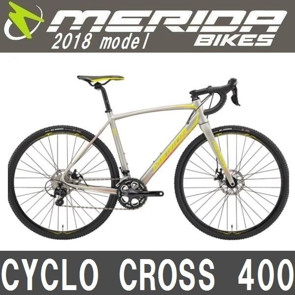 cyclo cross 400