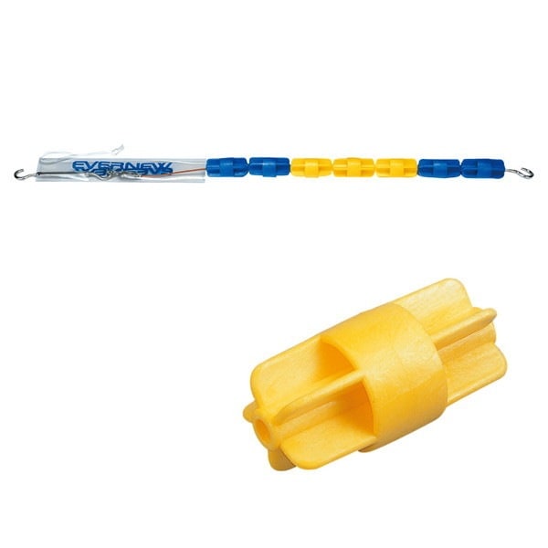 エバニュー EHB329 コースロープH6050 【法人限定】 メーカー直送