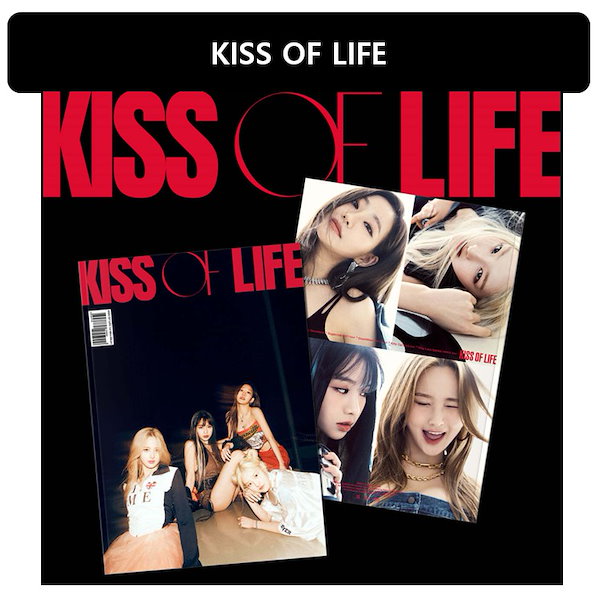 新しいスタイル Kiss of Mwave KISS life トレカ ジュリー ジュリー 