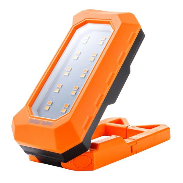 充電式 LED作業灯 フック+磁石固定 LED-WL1