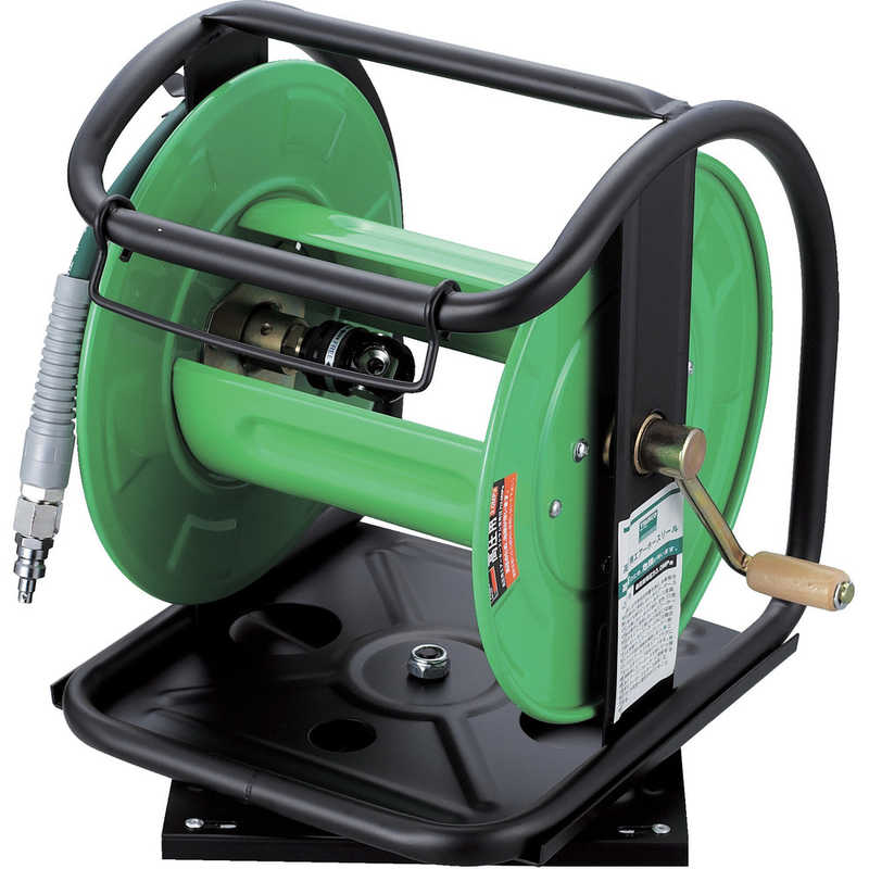 トラスコ中山　C型エアリール高圧用 本体のみ　TAHPD