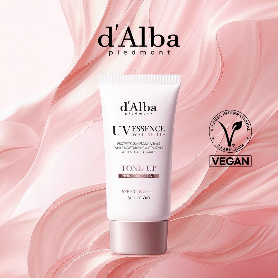 Qoo10] ダルバ ウォータフルトーンアップサンクリーム(ピ : UVケア