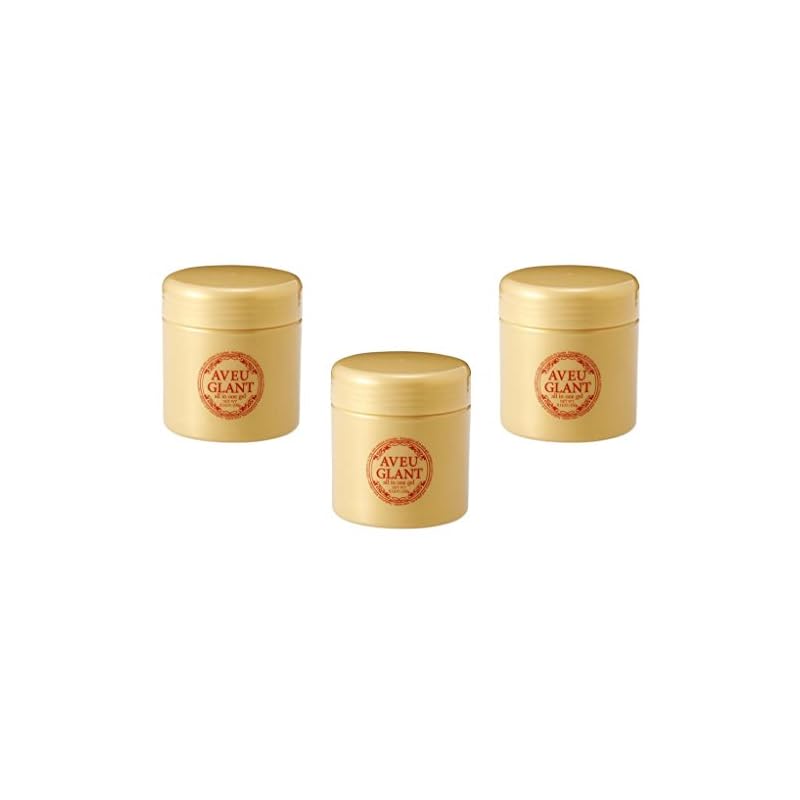 アブグランオールインワンゲル　230ｇ3個セット