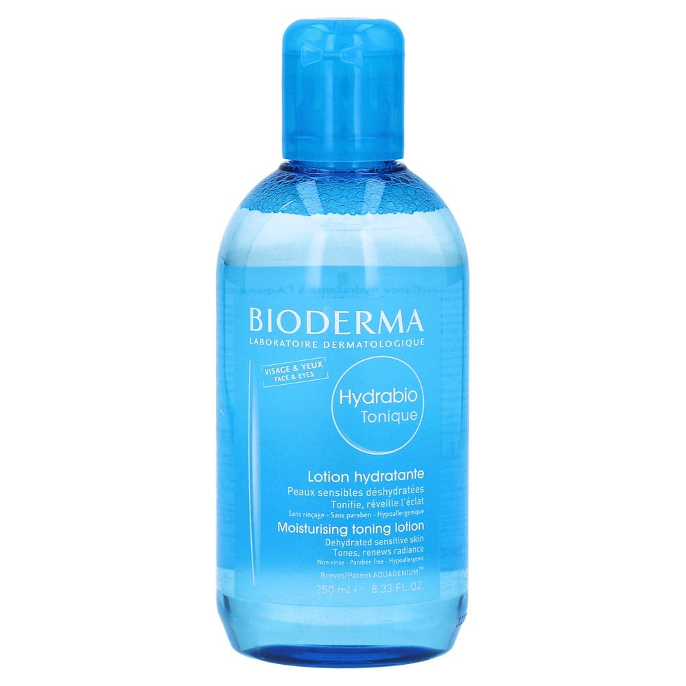 ビオデルマ(BIODERMA) イドラビオモイスチャライジング トーニングローション 250ml [並行輸入品]