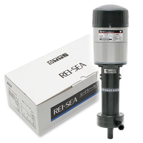 レイシー　たて型ポンプ　Ｐ型　Ｐ－３１５Ｖ　流量１７ー２０リットル／分　ポンプ　ＣＲＣ10―37―50―00―00