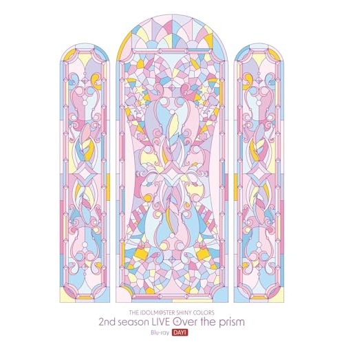 THE IDOLM@STER SHINY COLORS 2nd season L.. ／ シャイニーカラーズ (Blu-ray) LABX-8943