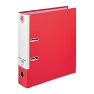 スガタ アーチファイル SGLAF8 A4S 80mm 赤 10冊