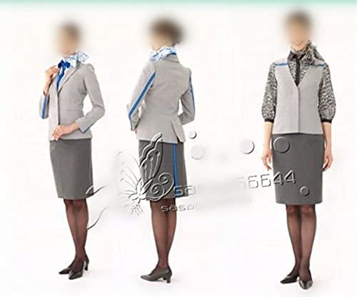 コスプレ衣装ANA 羽田空港10代目制服イベント仮装 コスチューム