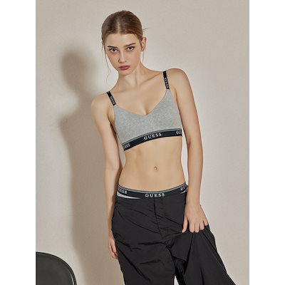 GUESS UNDERWEAR ブラ＆ショーツ上下セット [マルチ]