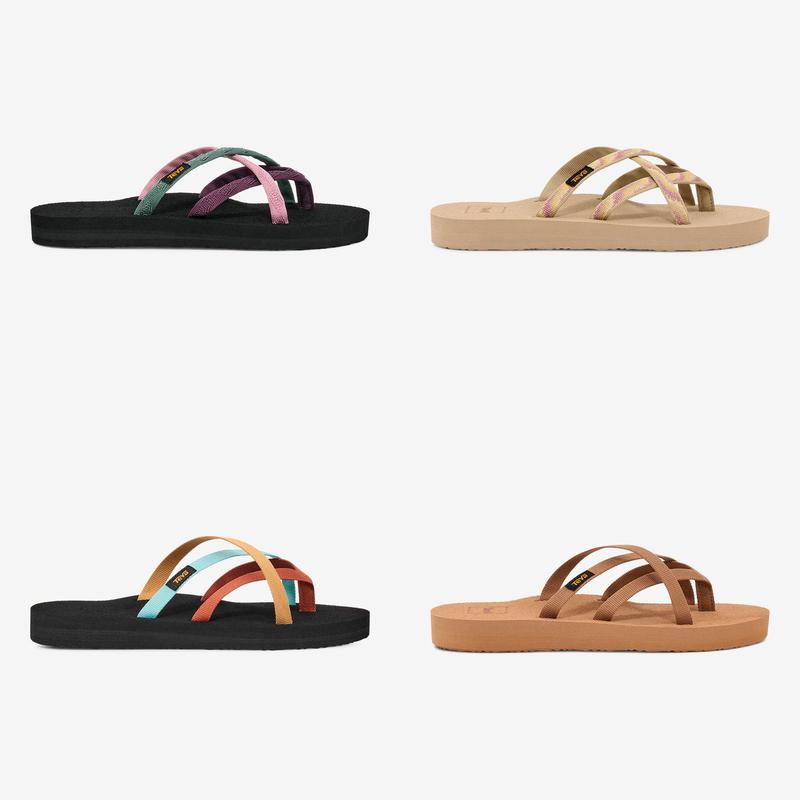 【プラットフォーム+】2025 S/S 新商品 女性 オロワフ STVF2516840 4種択1
