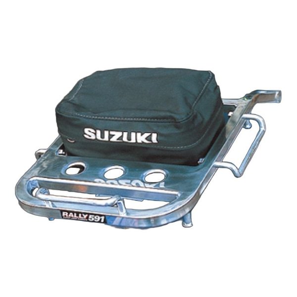 ラリー591アルミキャリア DRZ400S/SM RY59116