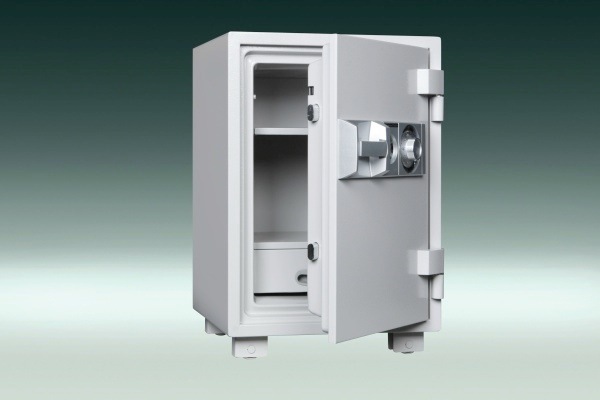 防災/地震対策に！ 耐火金庫ダイヤルタイプ式DT68-DX