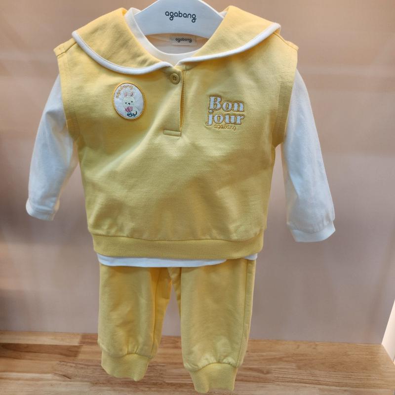 明治チョッキ3点セット01S133251_IC