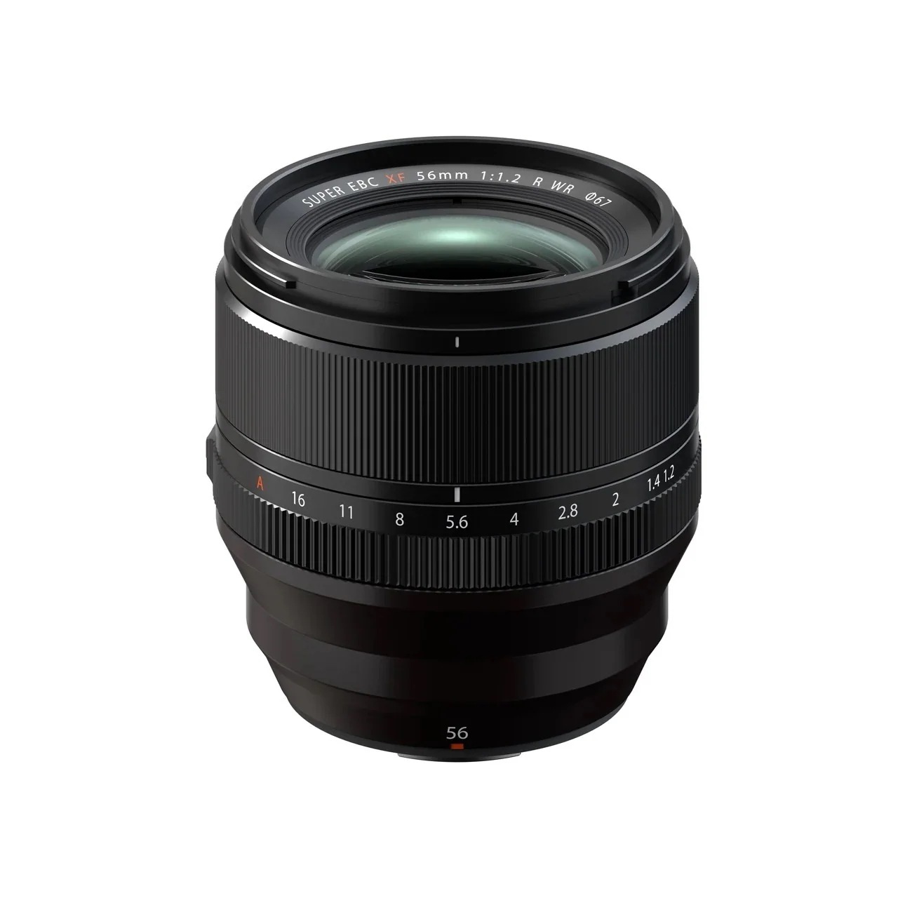 フジノンレンズ XF56mmF1.2 R WR ミラーレスデジタルカメラ「Xシリーズ」用交換レンズ「XFレンズ」