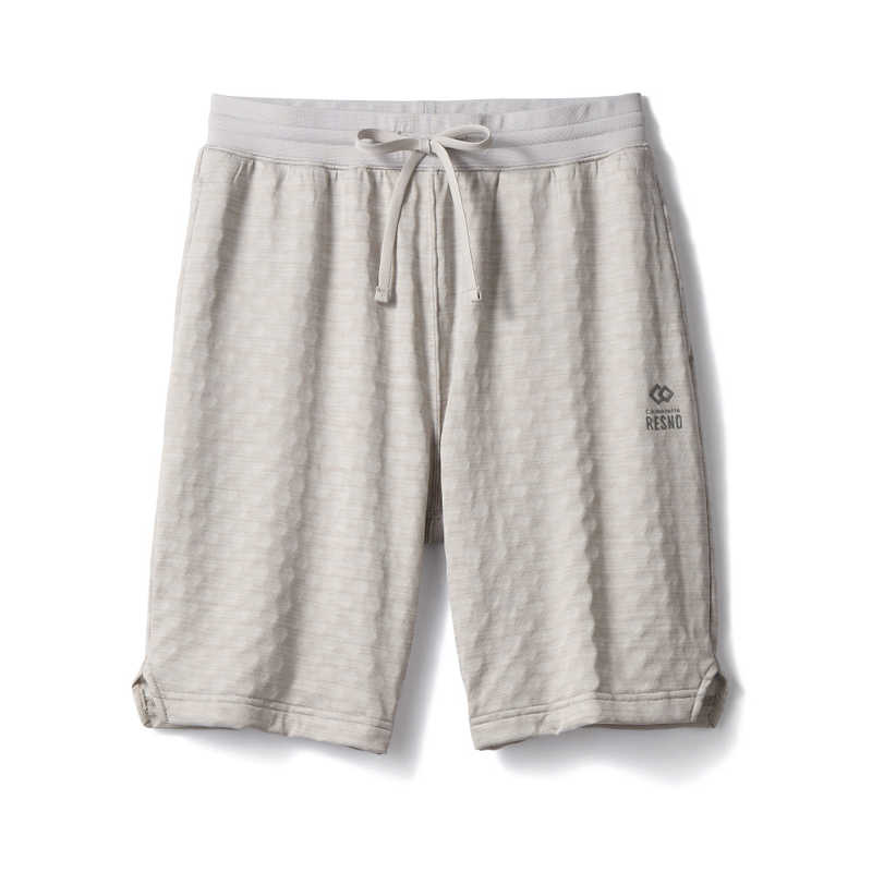 コラントッテ　ユニセックス パンツ レスノ マグネリカバリーウェアハーフパンツ(Lサイズ/杢ベージュ) Colantotte 杢ベージュ　AJCKA55L