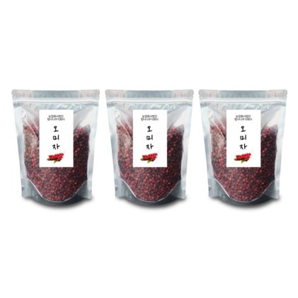 欲しいのは五味子茶300g x 3個/ 韓国産茶五味子茶
