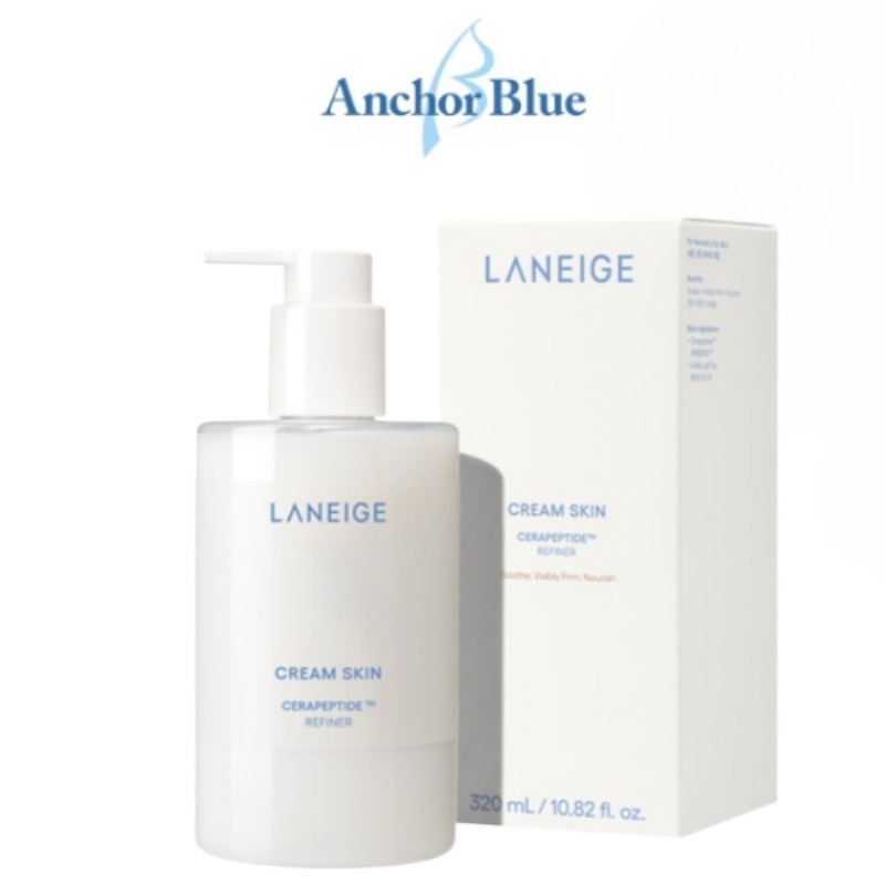 大容量クリームスキン 320ml ×1本 スキン/化粧水/保湿/潤い/美容器具/ホームケア/コストパフォーマンス/大容量/スキンケアアイテム