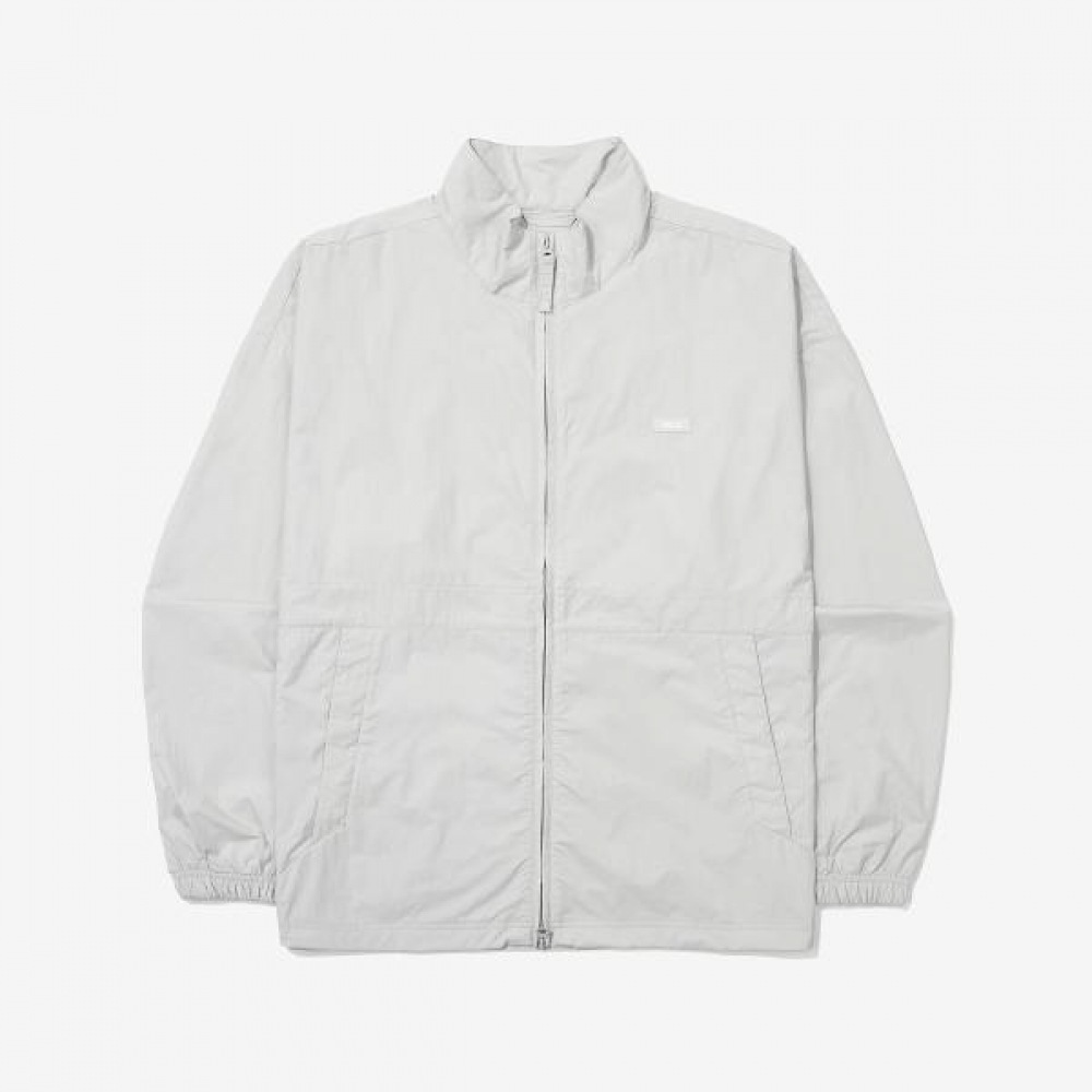 FILA ベーシック スモール ロゴ ウインドブレーカー